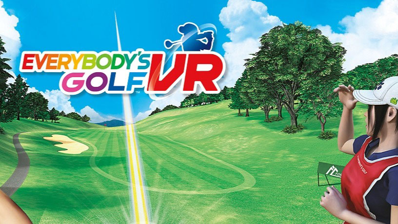 Everybody%27s Golf VR Everybody's Golf VR is a PlayStation VR title and the first virtual reality game of the series. It was released in the first half of 2019.<br /><br />...